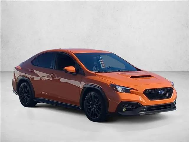 2022 Subaru WRX Premium