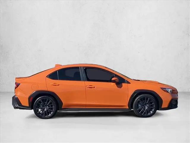 2022 Subaru WRX Premium