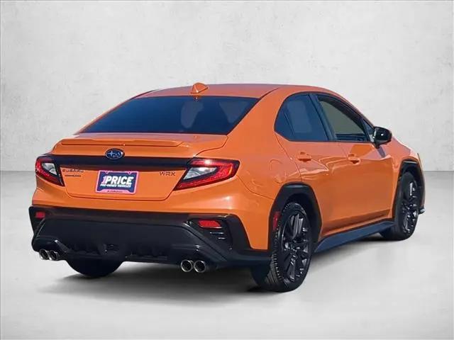 2022 Subaru WRX Premium