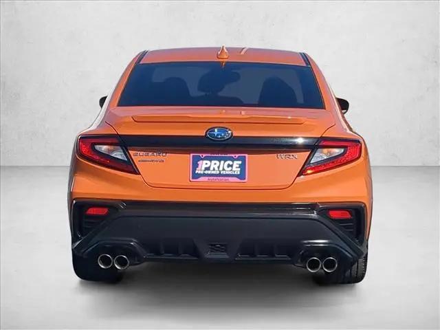 2022 Subaru WRX Premium