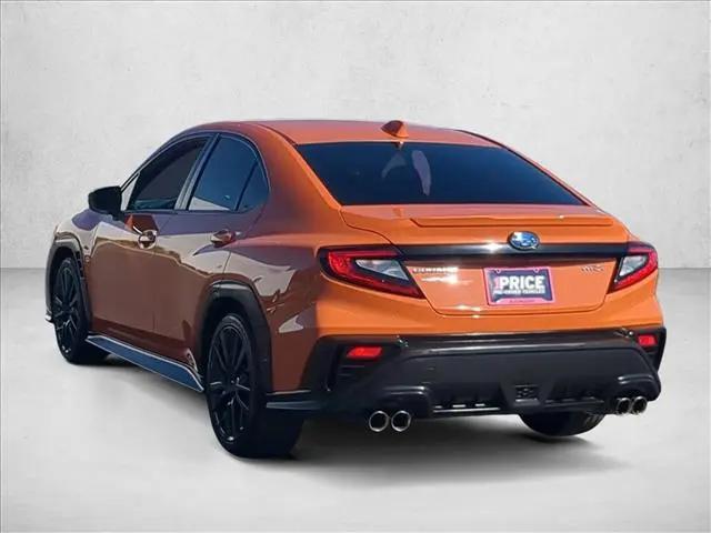 2022 Subaru WRX Premium