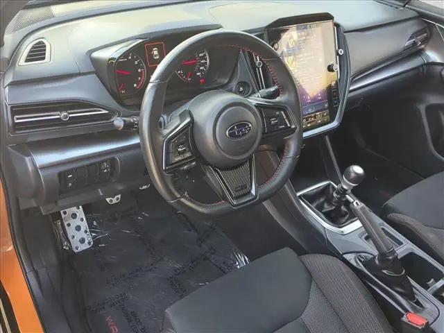 2022 Subaru WRX Premium
