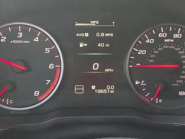 2022 Subaru WRX Premium