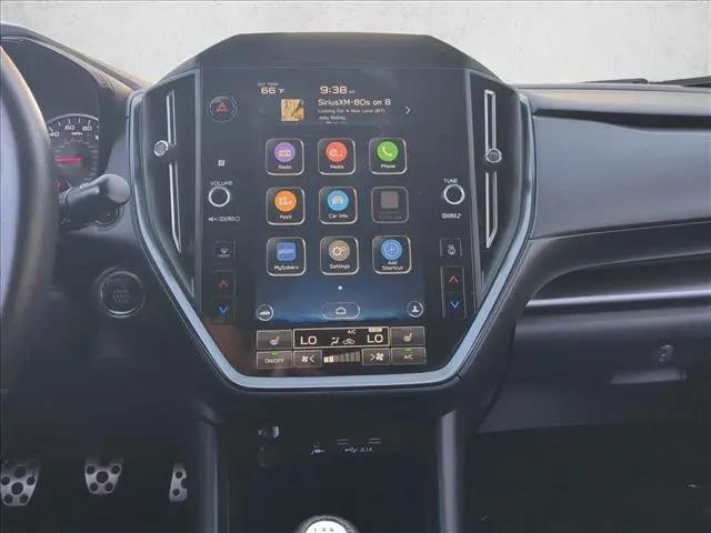 2022 Subaru WRX Premium