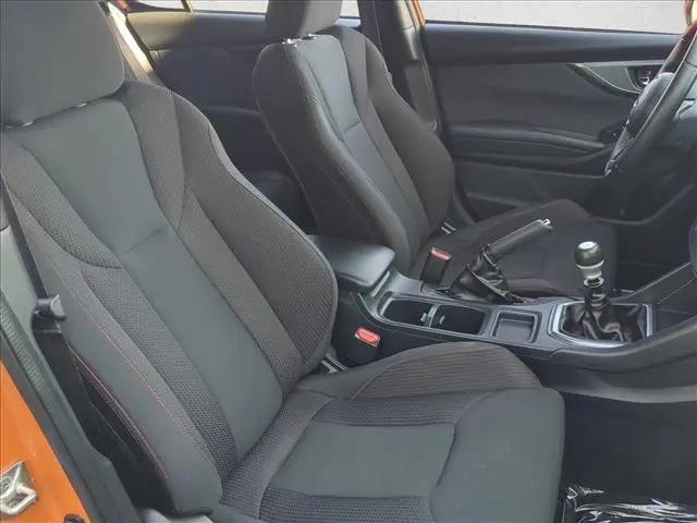 2022 Subaru WRX Premium