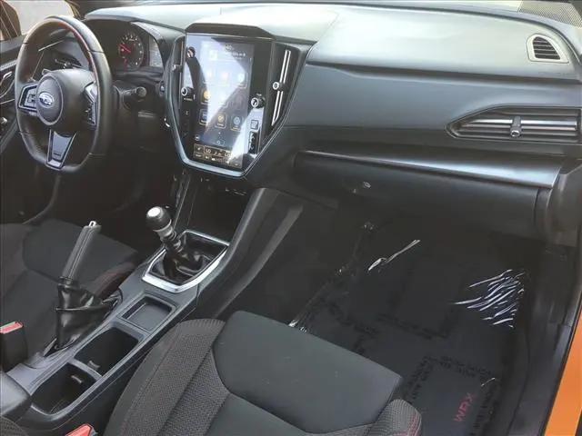 2022 Subaru WRX Premium