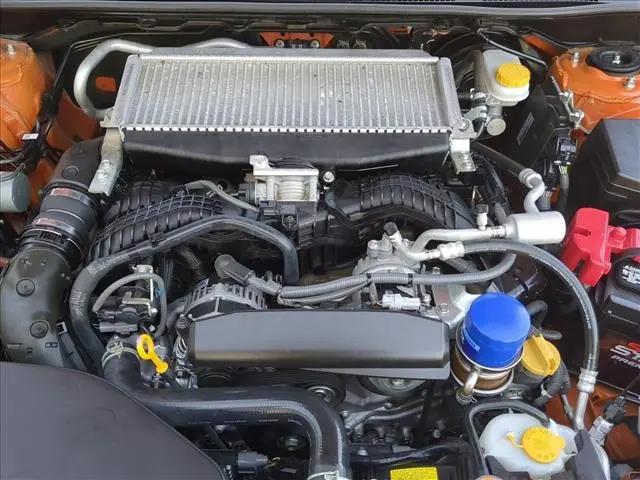 2022 Subaru WRX Premium