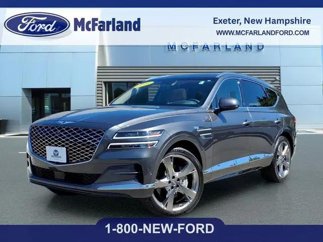 2023 Genesis GV80 3.5T AWD for sale in Exeter, NH