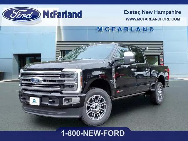 2026 Ford F-350 Platinum for sale in Exeter, NH