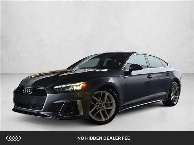 2023 Audi A5 Sportback Premium Plus 45 TFSI S line quattro S tronic for sale in Cockeysville, MD