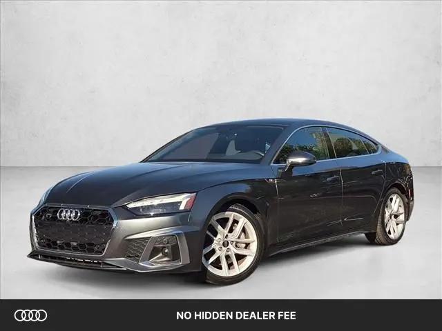 2023 Audi A5 Sportback Premium Plus 45 TFSI S line quattro S tronic for sale in Cockeysville, MD