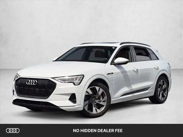 2021 Audi e-tron Premium for sale in Cockeysville, MD