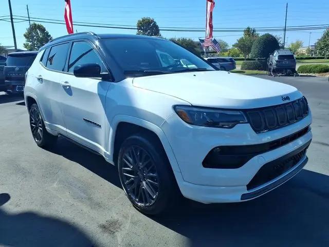 2022 Jeep Compass High Altitude 4x4 for sale in Greenville, NC