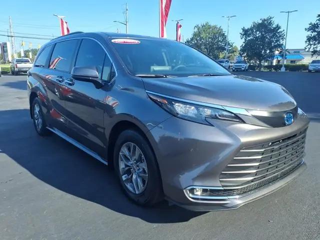 2024 Toyota Sienna XLE for sale in Greenville, NC
