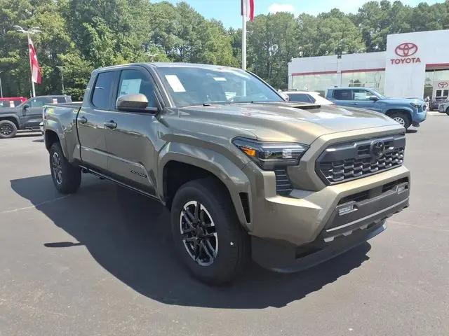 2026 Toyota Tacoma TRD Sport for sale in Greenville, NC