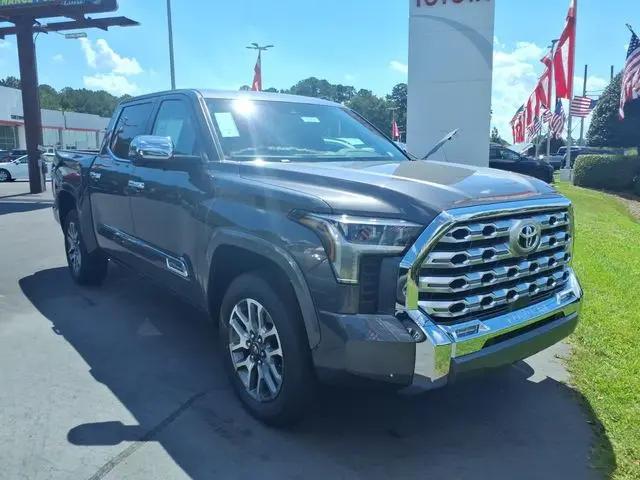 2026 Toyota Tundra 1794 Edition CrewMax 5.5 Bed for sale in Greenville, NC