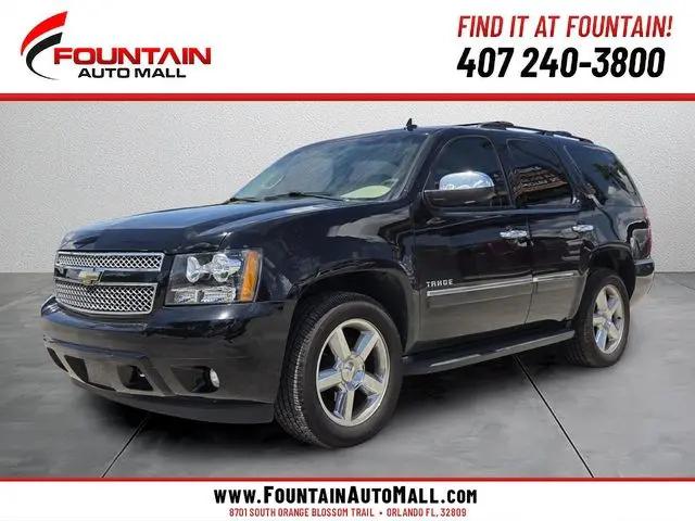 2011 Chevrolet Tahoe LTZ for sale in Orlando, FL