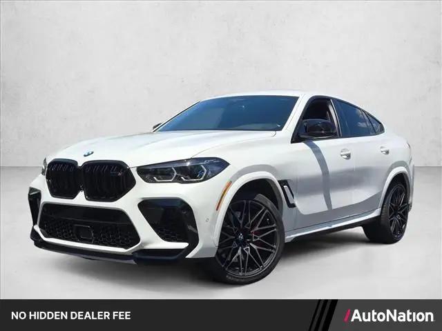 2022 BMW X6 M Standard for sale in Maitland, FL
