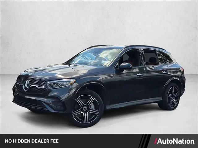 2025 Mercedes-Benz GLC 4MATIC SUV for sale in Maitland, FL