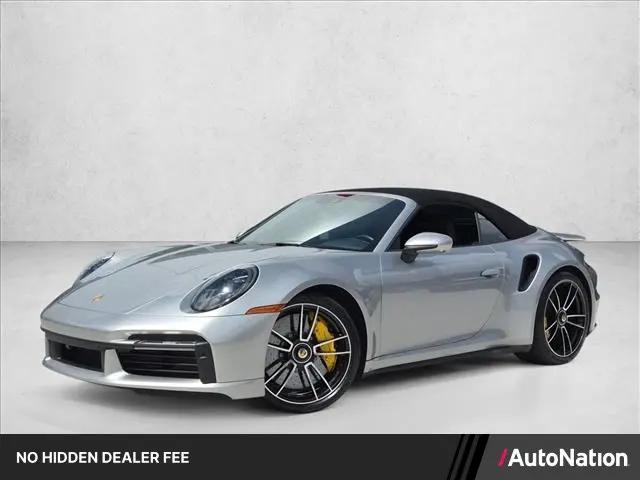 2022 Porsche 911 Turbo S for sale in Maitland, FL