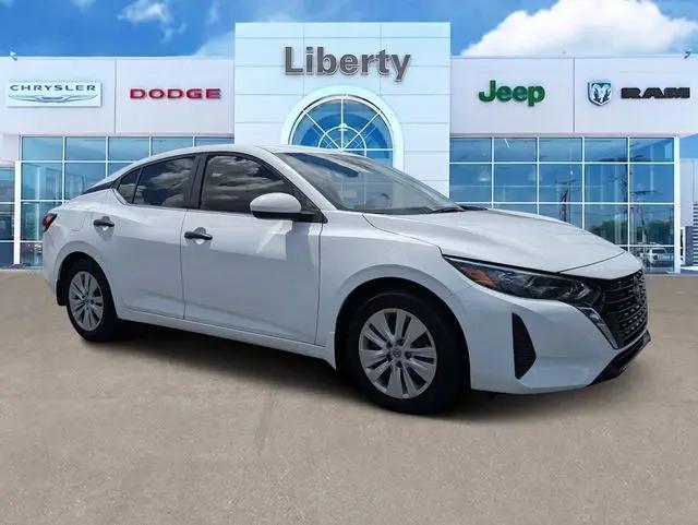 2025 Nissan Sentra S for sale in Hinesville, GA