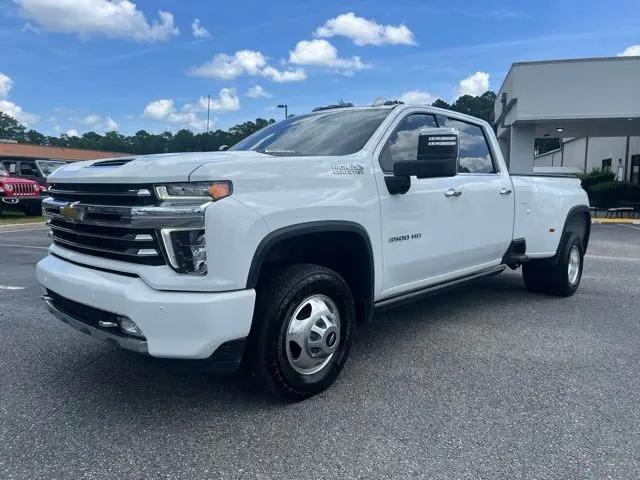 2022 Chevrolet Silverado 3500HD 4WD Crew Cab Long Bed High Country for sale in Hinesville, GA