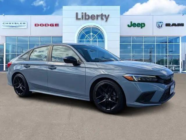 2024 Honda Civic Sport for sale in Hinesville, GA
