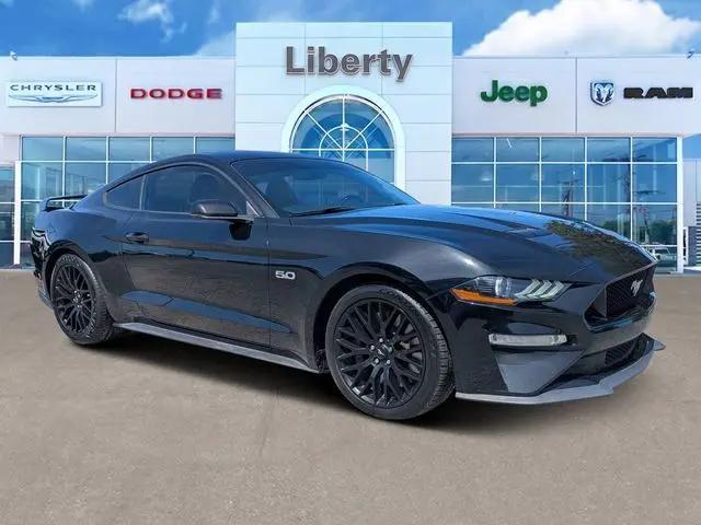 2020 Ford Mustang GT Premium Fastback for sale in Hinesville, GA