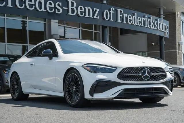 2024 Mercedes-Benz E-CLASS E 300 4MATIC for sale in Fredericksburg, VA