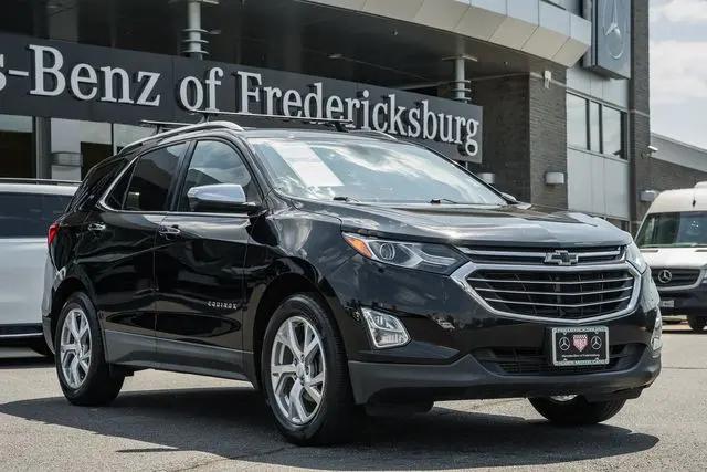 2018 Chevrolet Equinox Premier for sale in Fredericksburg, VA