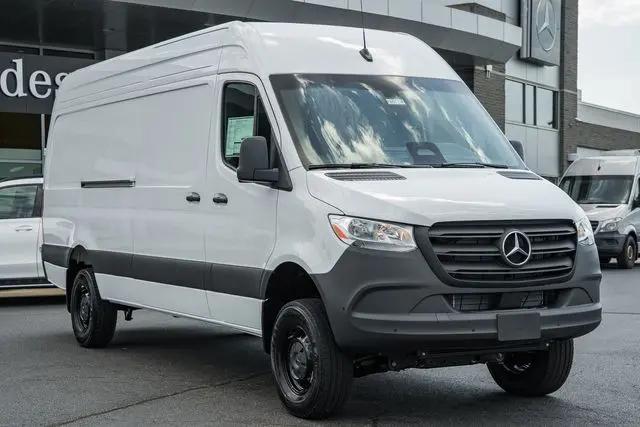 2026 Mercedes-Benz Sprinter 2500 High Roof 4-Cyl Diesel HO for sale in Fredericksburg, VA