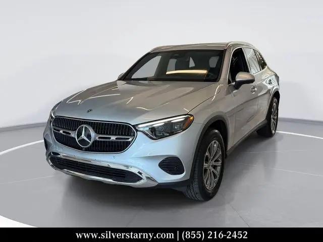 2024 Mercedes-Benz GLC 4MATIC SUV for sale in Long Island City, NY