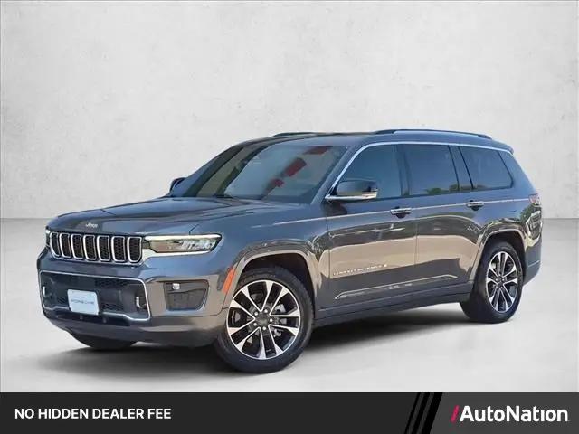 2022 Jeep Grand Cherokee L Overland 4x4 for sale in Plano, TX