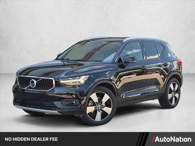 2021 Volvo XC40 T5 Momentum for sale in Plano, TX
