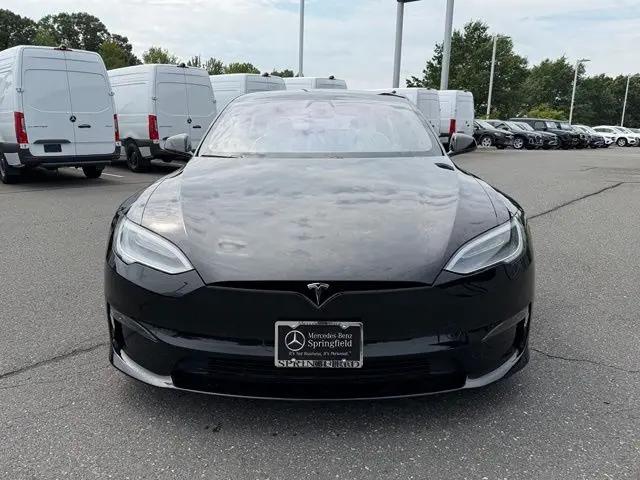 2021 Tesla Model S Long Range Dual Motor All-Wheel Drive