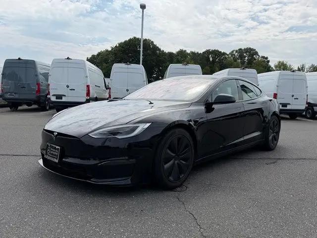 2021 Tesla Model S Long Range Dual Motor All-Wheel Drive