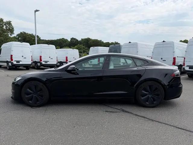 2021 Tesla Model S Long Range Dual Motor All-Wheel Drive