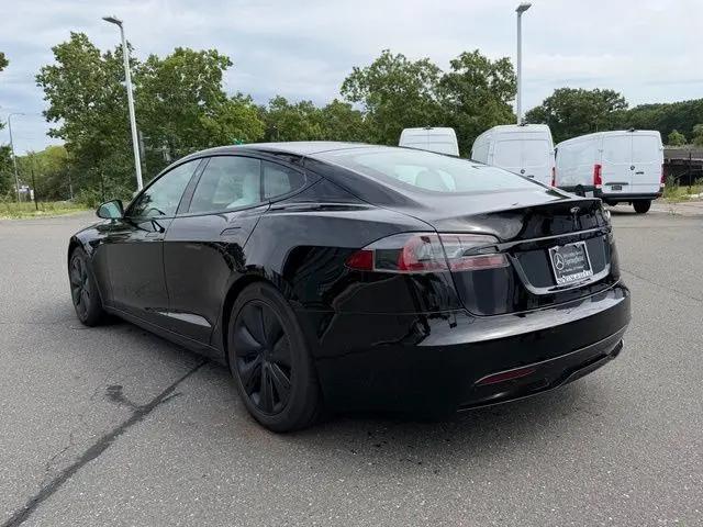 2021 Tesla Model S Long Range Dual Motor All-Wheel Drive