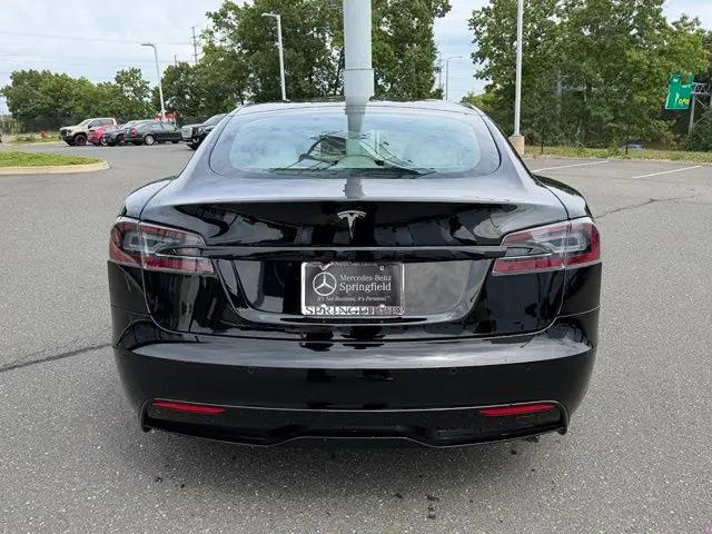 2021 Tesla Model S Long Range Dual Motor All-Wheel Drive