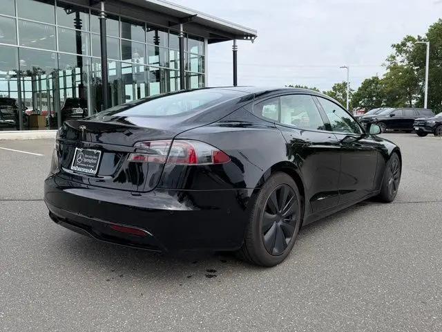 2021 Tesla Model S Long Range Dual Motor All-Wheel Drive