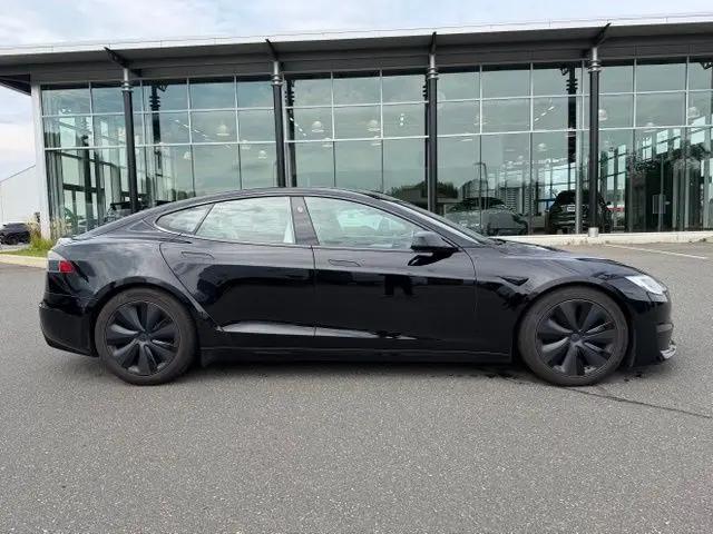 2021 Tesla Model S Long Range Dual Motor All-Wheel Drive
