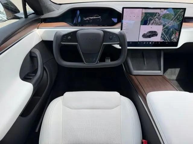 2021 Tesla Model S Long Range Dual Motor All-Wheel Drive