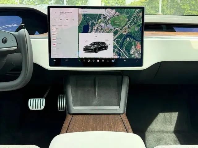 2021 Tesla Model S Long Range Dual Motor All-Wheel Drive
