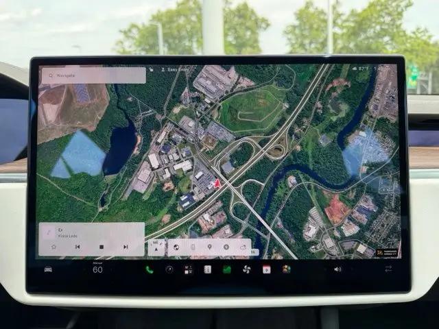 2021 Tesla Model S Long Range Dual Motor All-Wheel Drive