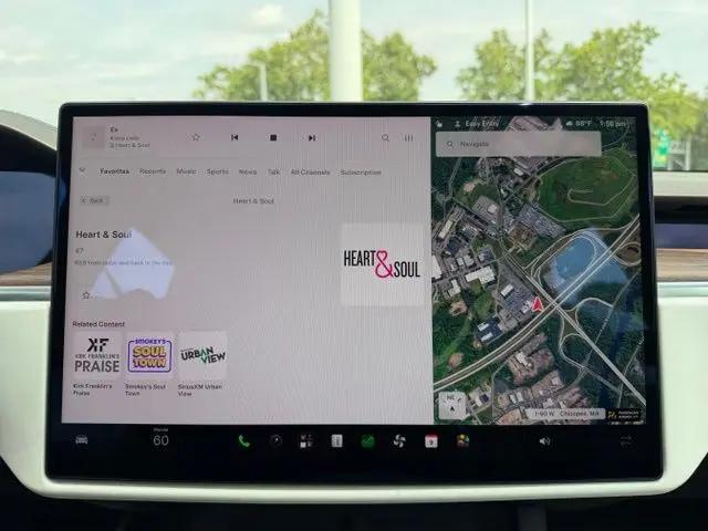 2021 Tesla Model S Long Range Dual Motor All-Wheel Drive