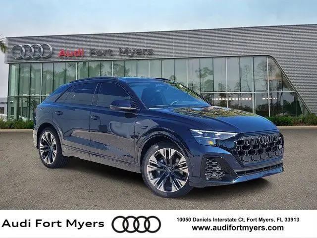 2027 Audi Q8 Premium Plus 55 TFSI quattro Tiptronic for sale in Fort Myers, FL