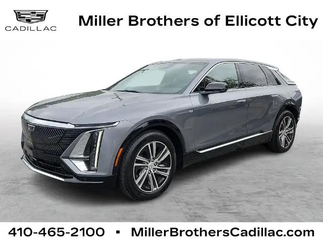 2023 Cadillac iQ RWD Luxury for sale in Ellicott City, MD