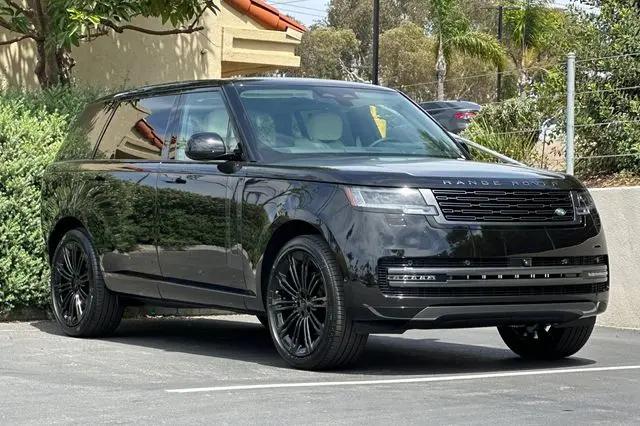 2026 Land Rover Range Rover P400 SE 7 Seat