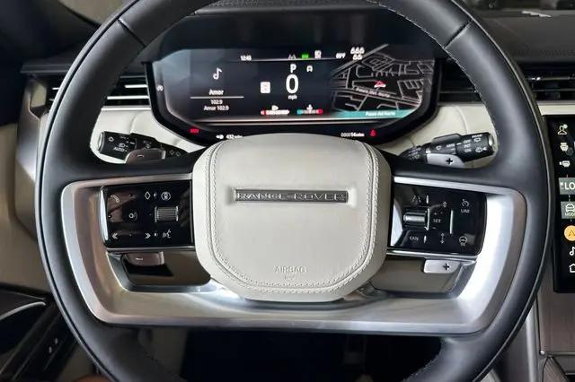2026 Land Rover Range Rover P400 SE 7 Seat