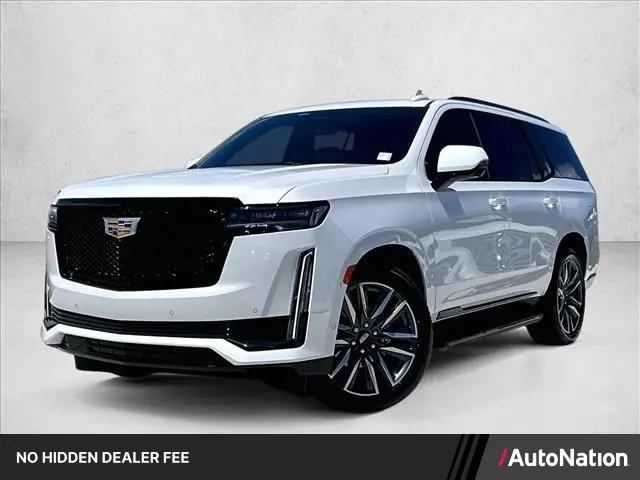 2021 Cadillac Escalade 2WD Sport for sale in Coconut Creek, FL